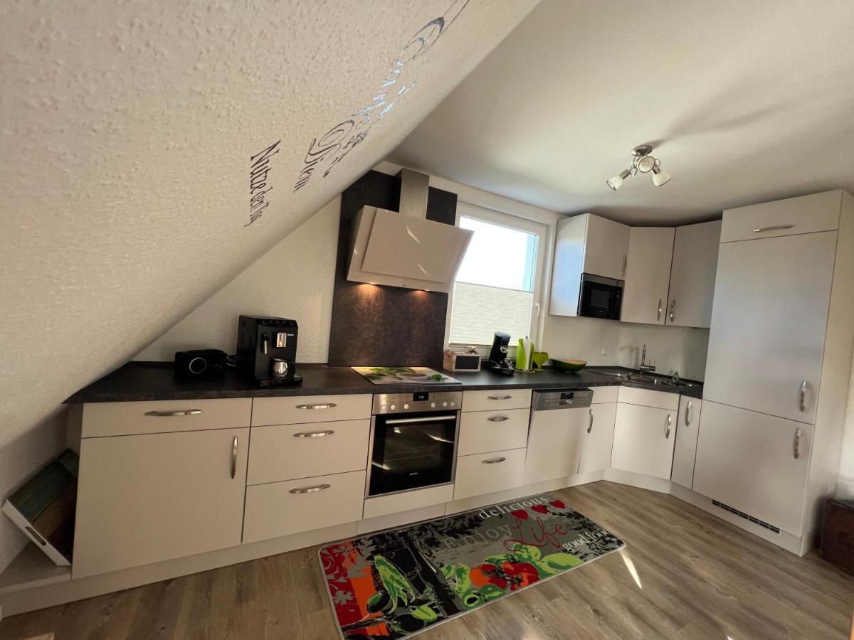 Luisa Apartment Scharbeutz Bagian luar foto