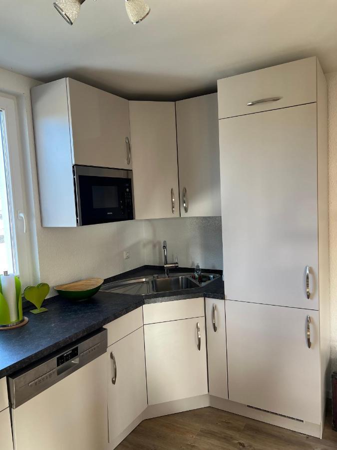 Luisa Apartment Scharbeutz Bagian luar foto